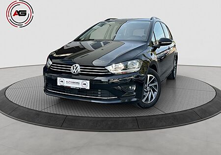 VW Golf Sportsvan Volkswagen SOUND 1.4 TSI ACC NAV AHK PDC SHZ