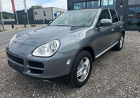 Porsche Cayenne S 4.5 V8 Tiptronic BOSE Xenon Navi Leder