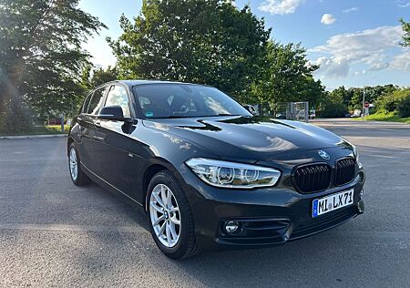 BMW 118d Sport Line Sport Line