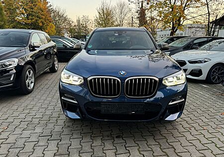 BMW X3 M40 M40d AT - H&K PANO HEAD UP