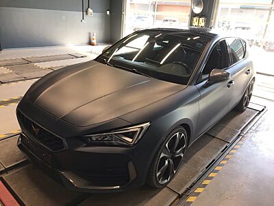 Cupra LEON 2.0TSi VZ 19Z./LED/ACC/PANO/BEATS/DCC/KAM.