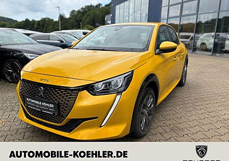 Peugeot 208 Active Pack Elektromotor SITZHZG DAB