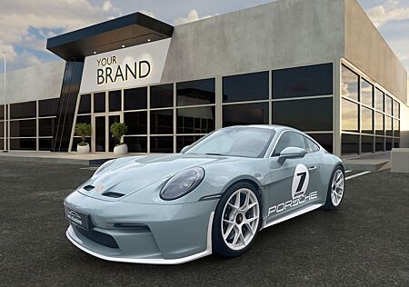 Porsche 992 911 () S/T Matrix Lift Kamera SportChrono