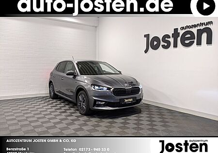 Skoda Fabia Drive 1.0TSI DSG Infotain LED ACC WINTER+
