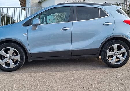 Opel Mokka 1.7 CDTI ecoFLEX INNOVATION Start/Stop...