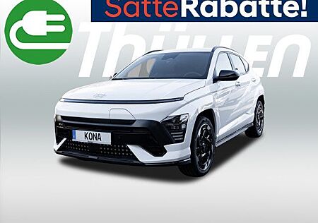 Hyundai Kona EV N-Line el. Heckklappe 65,4kWh Batterie