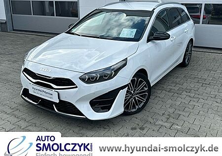 Kia Cee'd Sportswagon Ceed_sw 1.5 T 7-DCT GT-LINE KAMERA+SMARTKEY+AHK