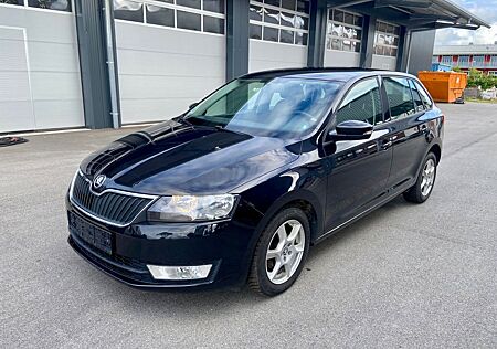 Skoda Rapid Spaceback Cool Edition