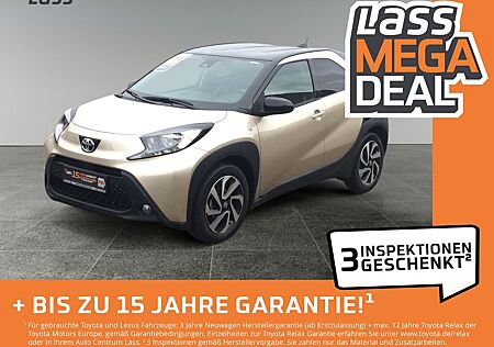 Toyota Aygo (X) Aygo 1.0 Pulse Automatik +Kamera+Klima+Sitzheiz