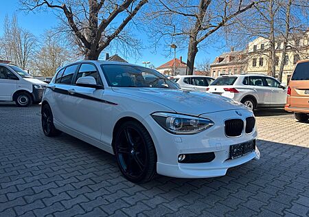 BMW 118 d,Schnitzer,Navi,Klimaaut,Xenon,1.Hd