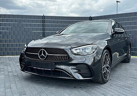 Mercedes-Benz E 200 T 4M*9G*DISTR*WIDE*AMG*LED*MBUX*360*AHK