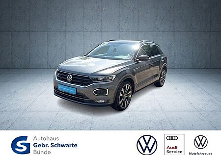 VW T-Roc Volkswagen 1.5 l TSI DSG Sport R-Line AHK Navi ACC