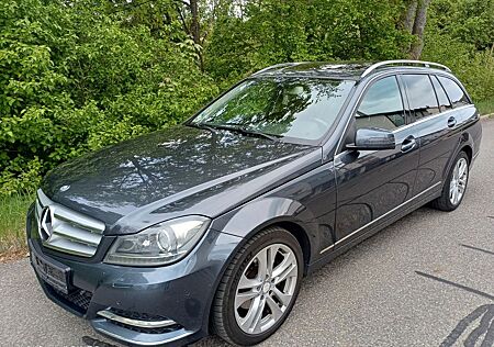 Mercedes-Benz C 250 CDI BlueEFF. AVANTG. Aut. AVA...