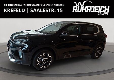Citroën C5 Aircross Max 145 Mild-Hybrid Allwetter Navi P