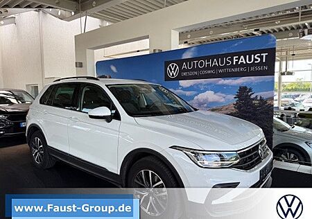 VW Tiguan Volkswagen Life DSG Navi LED ACC Climatronic