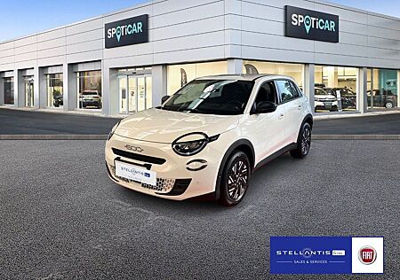 Fiat 600 HYBRID 1.2 T3 74kW/100 PS