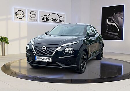 Nissan Juke Hybrid N-Connecta, Winter-Paket, Navi