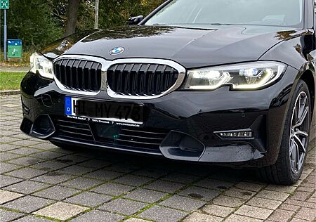 BMW 320d xDrive Touring , Laser, HuD, Kamera, u.v.m.