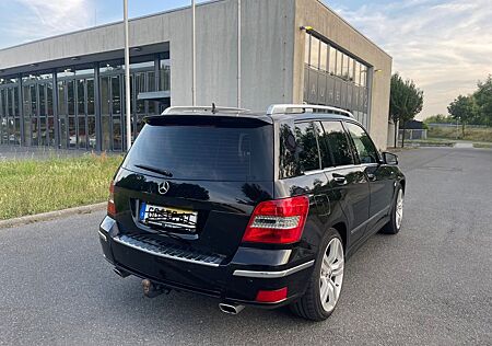 Mercedes-Benz GLK 220 CDI 4MATIC BlueEFFICIENCY -