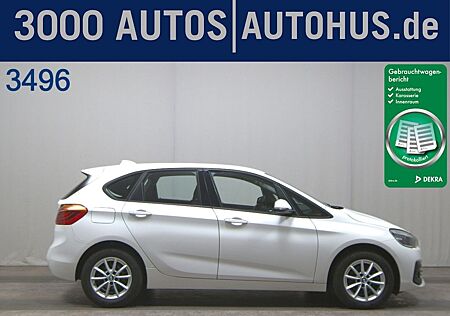 BMW 216d Active Tourer Advantage Navi LED el.Heck