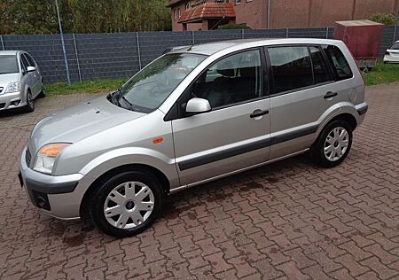 Ford Fusion 1.4 16V Ambiente TOP ZUSTAND TÜV NEU