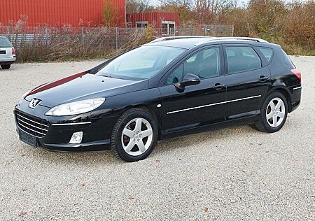Peugeot 407 SW
