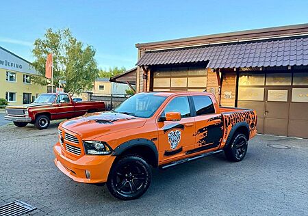 Dodge RAM NAP*SPORT*OFF-ROAD*LIFT*AHK*LED*NAVI*GARANTIE