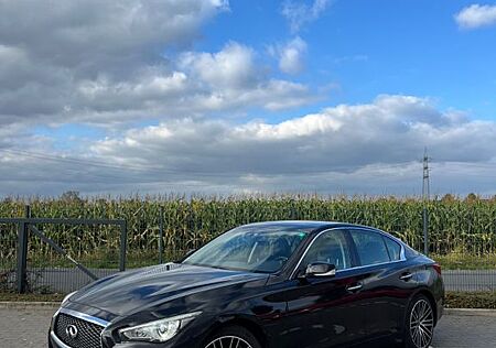 Infiniti Q50 2.2d Executive Automatik Executive