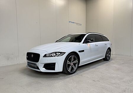 Jaguar XF Estate 2.0d Autom. - R Sport - Pano - GPS - T