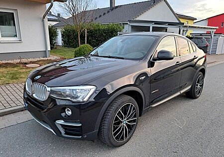 BMW X4 xDrive30d AT xLine xLine