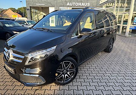 Mercedes-Benz V 300 d AVANTGARDE EDITION langStandheizungVolll