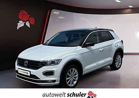 VW T-Roc Volkswagen 1,5 TSI DSG United R-Line AHK