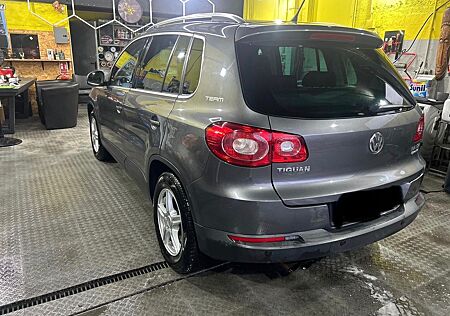 VW Tiguan Volkswagen 2.0 TSI DSG 4MOTION Team Team
