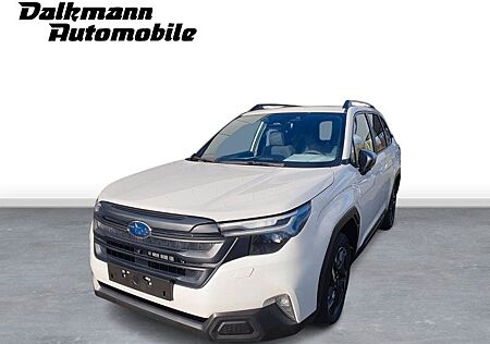 Subaru Forester 2.0ie e-BOXER Exclusive Lineart