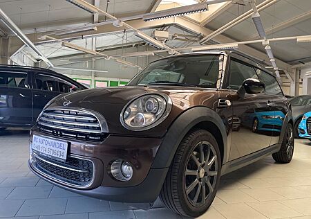 Mini Cooper D COOPER_D Clubman