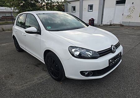 VW Golf Volkswagen VI 1.6 Trendline Autogas/LPG Neue HU mögl.