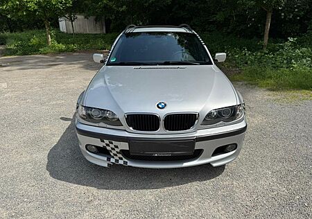 BMW 318i touring -