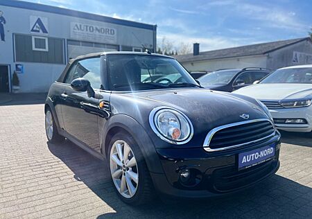Mini ONE Cabrio