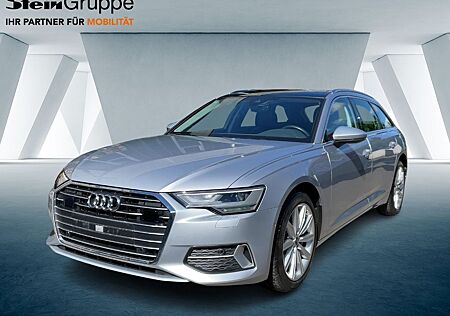 Audi A6 50 3.0 TDI quattro Avant sport ACC AHK Navi