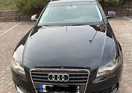 Audi A4 Avant Ambition