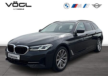 BMW 520d Touring Head-Up HiFi DAB LED WLAN RFK