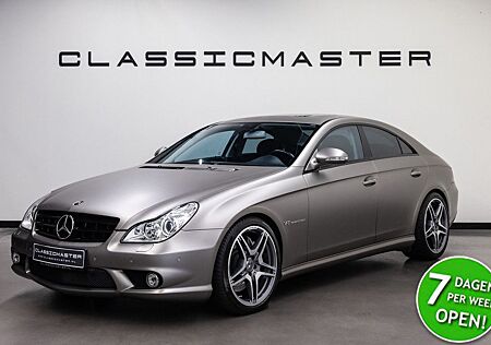 Mercedes-Benz CLS 55 AMG Btw auto, Fiscale waarde € 12.000,- (