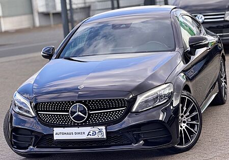 Mercedes-Benz C 300 Coupe AMG Line Night-Paket