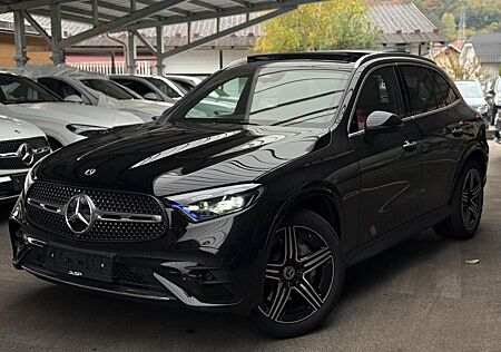 Mercedes-Benz GLC 220 GLC 220D 4MATIC AMG LINE PREMIUM PLUS
