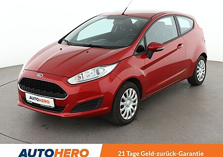 Ford Fiesta 1.25 Trend*SHZ*KLIMA*GARANTIE