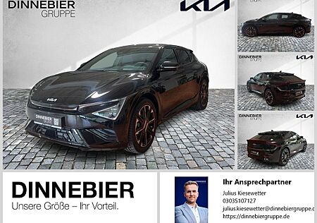 Kia EV6 GT-Line AWD+Glasdach+360°Kamera+LED+Navi