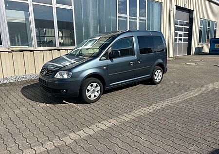 VW Caddy Volkswagen Top! Life 1.9 TDI 77kW 5-Sitzer Familiy