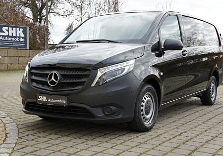 Mercedes-Benz Vito Kasten 114 CDI lang Autom|1Ha!LED!Navi!Kam!