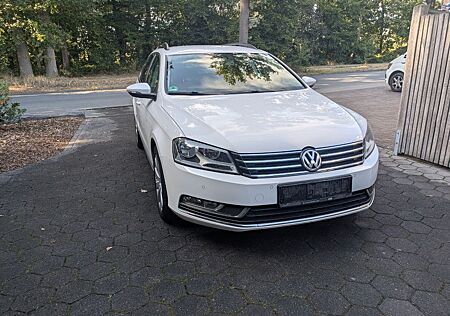 VW Passat Variant Volkswagen 2.0 BlueTDI Comfortline Varia...