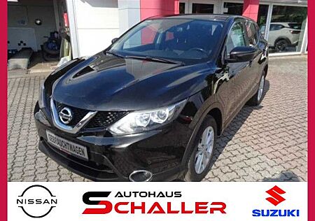 Nissan Qashqai 1.6 dCi Schaltgetriebe - ACENTA